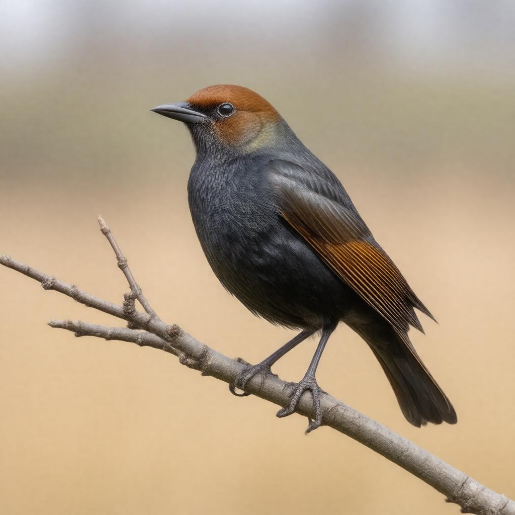 Brown-headed Cowbird